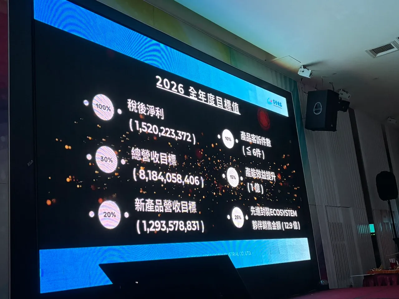 家登2026年營運展望。呂承哲攝