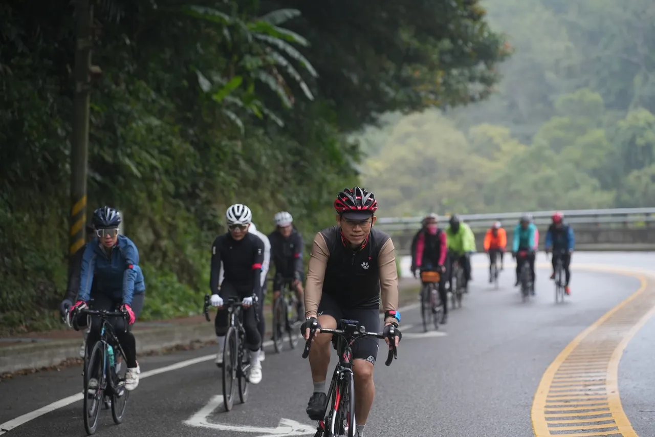 探索北橫!騎行羅馬 櫻花勇士自行車活動開放報名|壹蘋新聞網