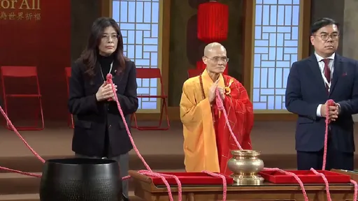 鄭麗文「紅繩抖動」被酸爆　胡采蘋：問題出在她本人表現像妖孽