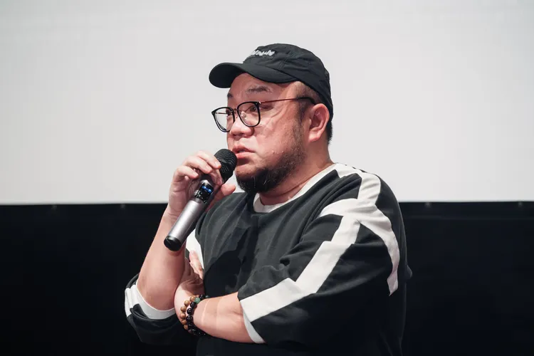 葉天倫憶亡父。青睞提供