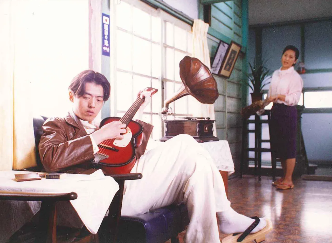 《天馬茶房》睽違27年重映。青睞提供