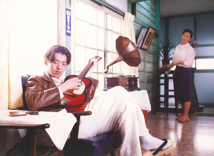 《天馬茶房》睽違27年重映。青睞提供