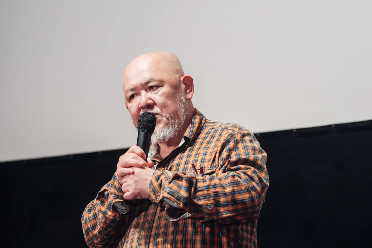 導演林正盛。青睞提供