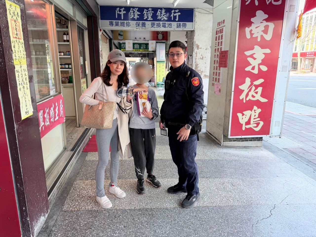 孩子補習失聯讓家長急壞!驚動轄區警協尋...原因曝光