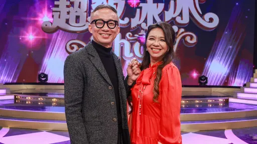 許常德首度開金口演唱！遭轟「缺點多應淘汰」　全場震撼