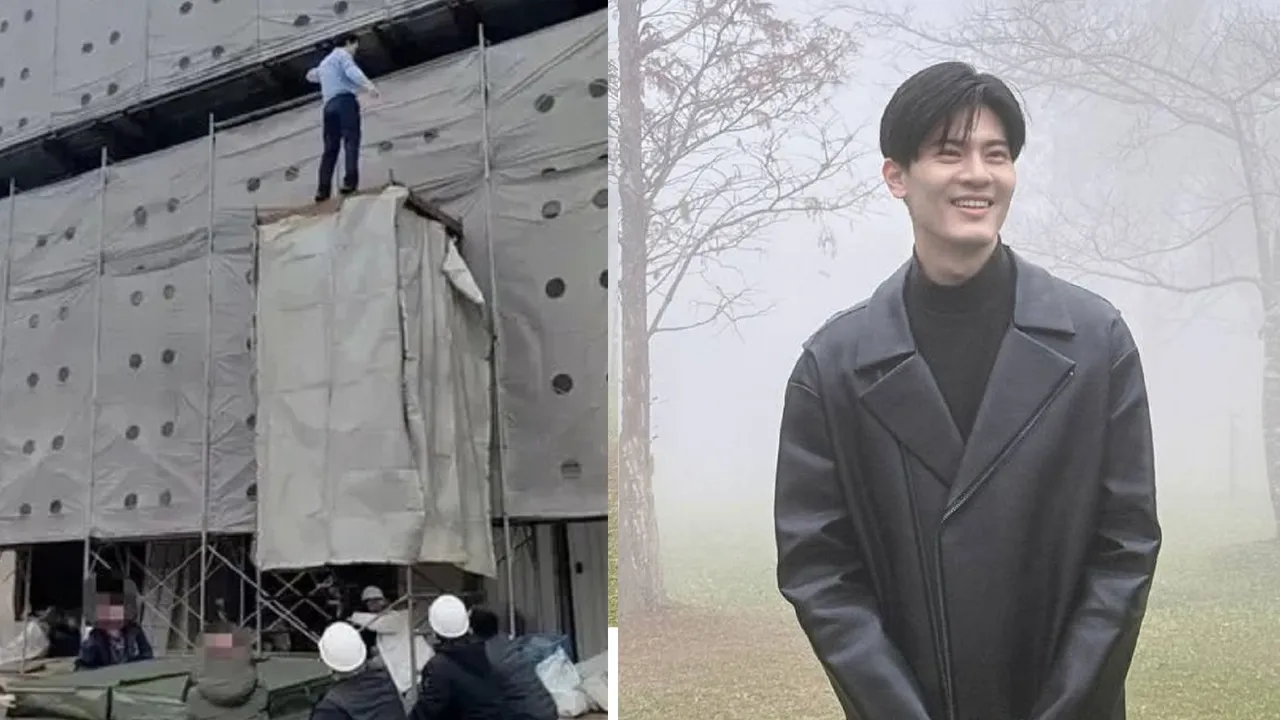 《豆腐媽媽》替身重傷照讓人心痛！男星怒轟劇組：態度令人吐血