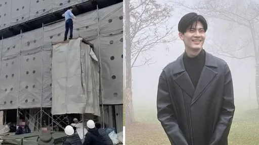 男星聲援《豆腐媽媽》替身重傷！怒轟劇組：態度令人吐血