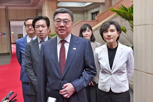 回應川普關稅變局　卓榮泰：台美投資合作不受影響