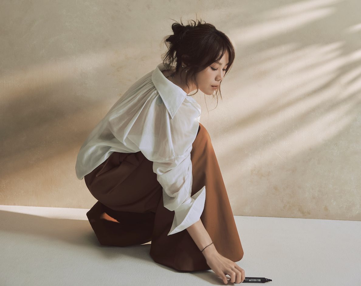 歌后蔡健雅跳脫大型演唱會思路 讓B sides歌曲重新被聽見