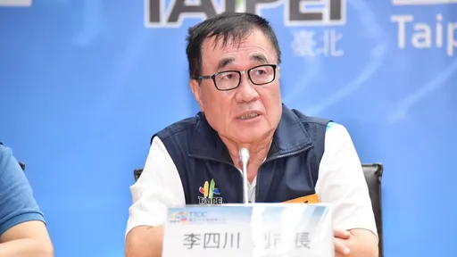 侯友宜喊話「一起支持李四川」　讚他義無反顧扛起重擔