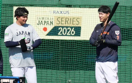 經典賽日本隊竟遭日職軟銀完封！全場2安　寫16年來最慘