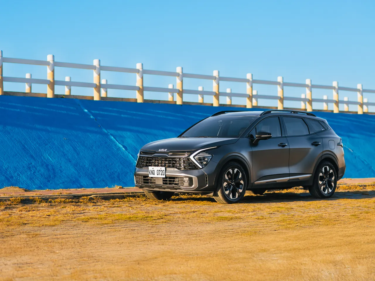 Sportage再度蟬聯Kia旗下車款全球銷量冠軍，在台更已累計獲得超過萬名車主的肯定。業者提供