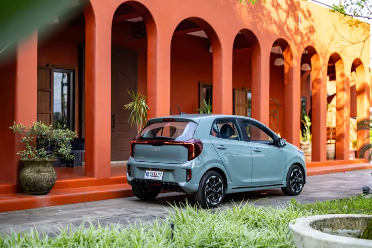 Kia總代理台灣森那美起亞本月特別為Picanto推出限時禮遇，含舊換新與貨物稅減徵即能享49.9萬元起即可輕鬆入主。業者提供