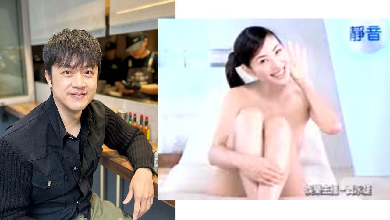 賈永婕全裸廣告被挖霸氣斥物化女性思維!男星聲援:黨國惡勢力正常發揮