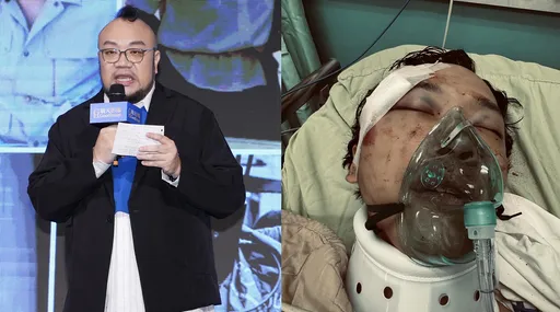 導演葉天倫認識《豆腐媽媽》替身誇身段俐落　「看簡陋安全措施令人痛心」