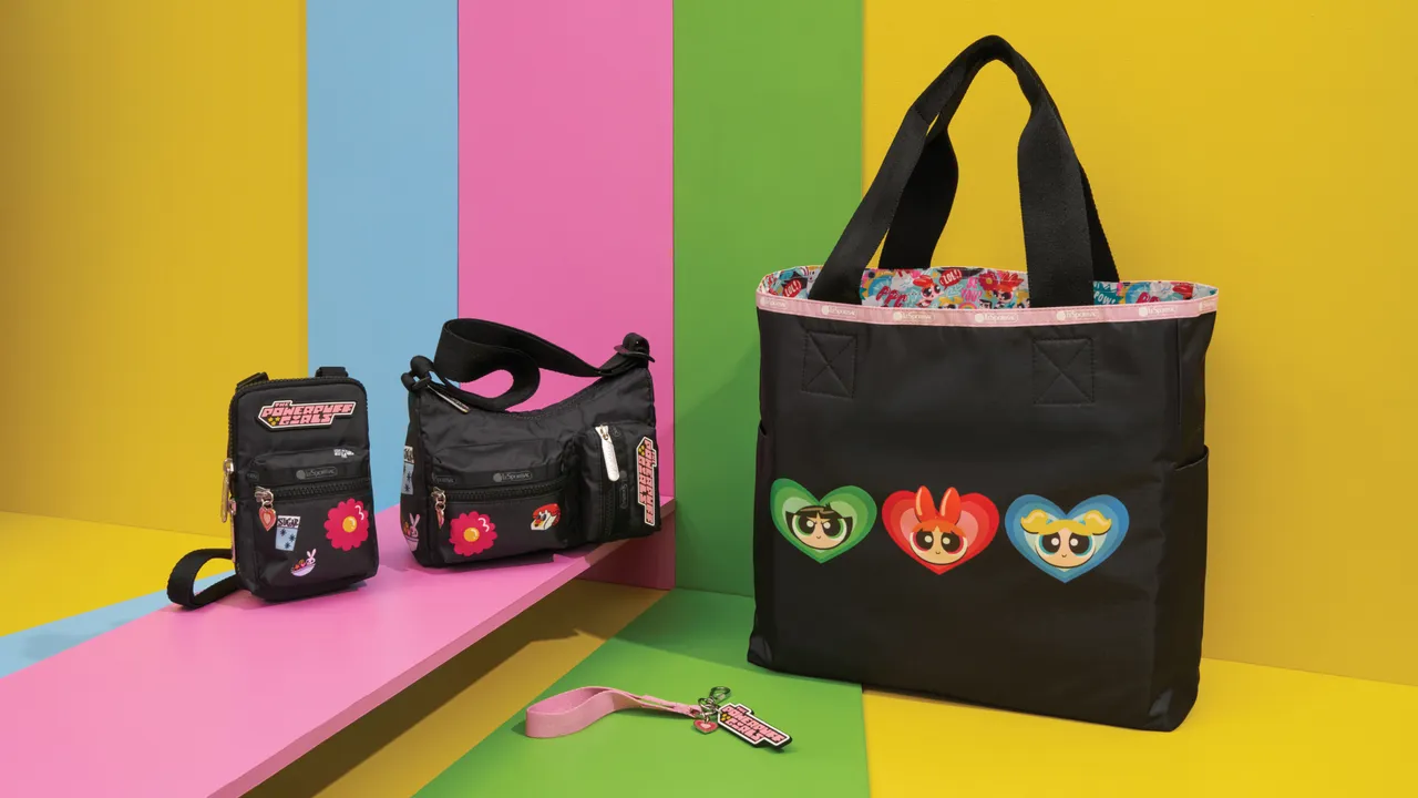 「Cargo Capsule」以黑色為底打造洗鍊街頭風。品牌提供