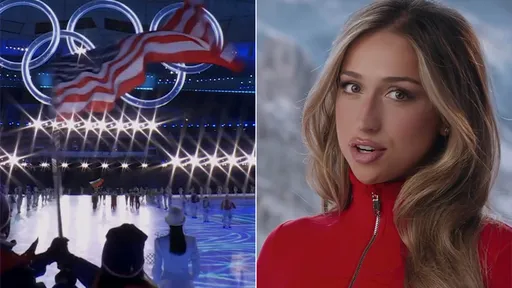 加拿大女歌手表態冬奧挺美國　祖國人怒：這種叛國錢都敢賺