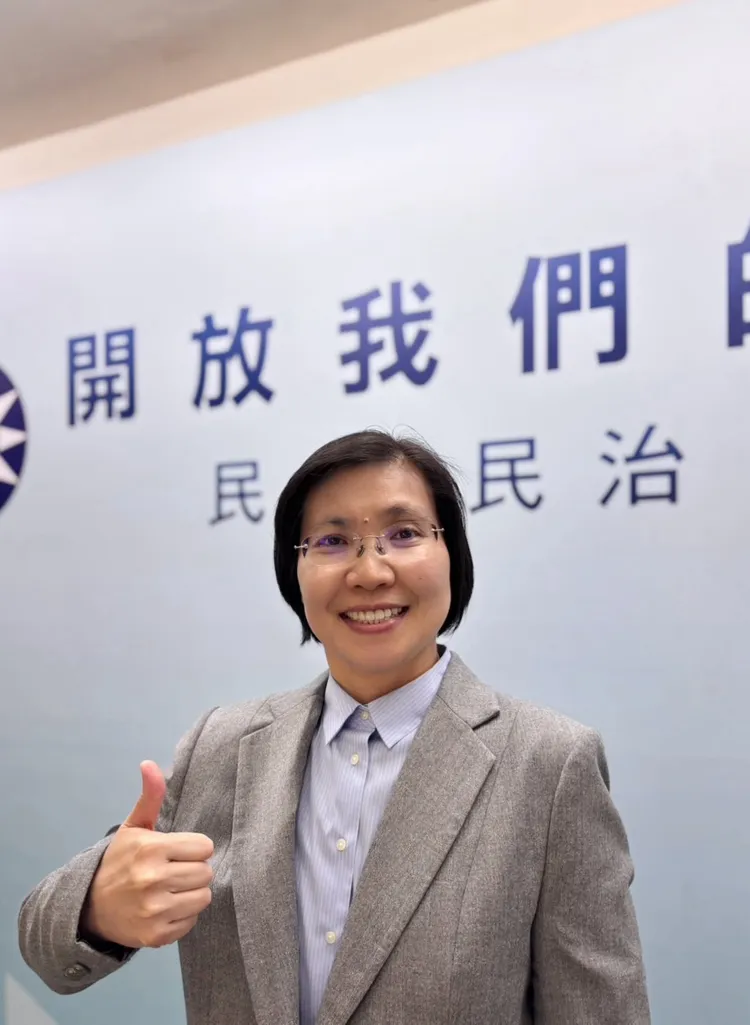 徐欣瑩。徐欣瑩團隊提供