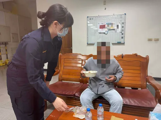 迷途300公里！新竹失智男子深夜步行屏東枋寮　警方拼湊城市地圖助返家