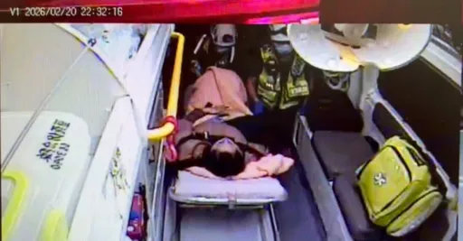 苗栗孕婦上廁所...一用力兒子提前報到　大年初四喜當五寶媽