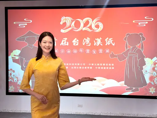 「最美書法老師」姚采穎憶拍戲遭摔水泥牆　傷脊椎留後遺症