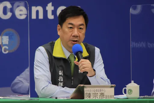 陳宗彥疑腦中風進ICU搶救　馬偕：仍在危險期