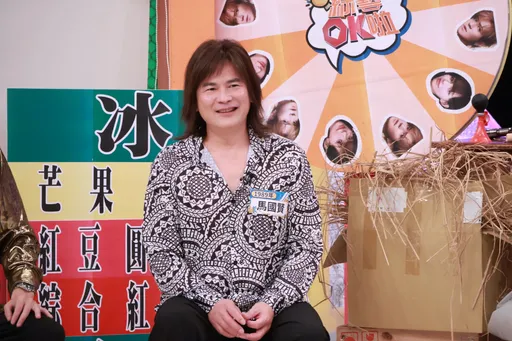 董至成跳直升機衝破收視率　馬國賢曝「驚險狀況」：繩子斷了