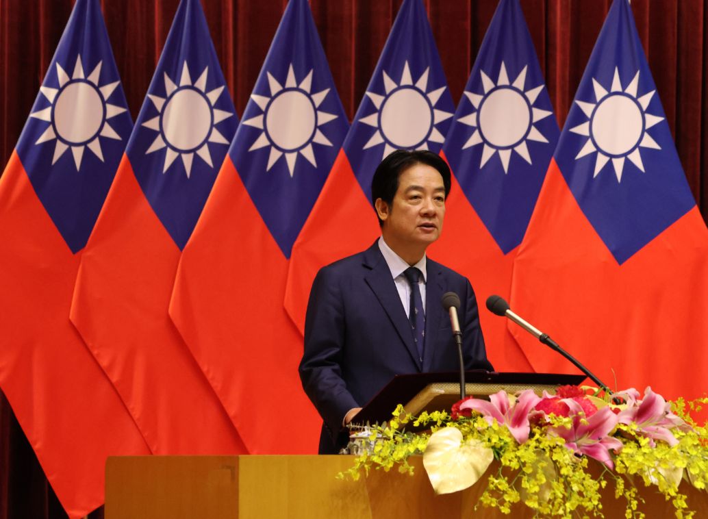 中國勢必干擾台灣年底選舉!賴清德指示國安局全力防堵