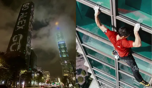 霍諾德曬「幕後視角」狂讚！101一幕讓他感動：我從未見過…