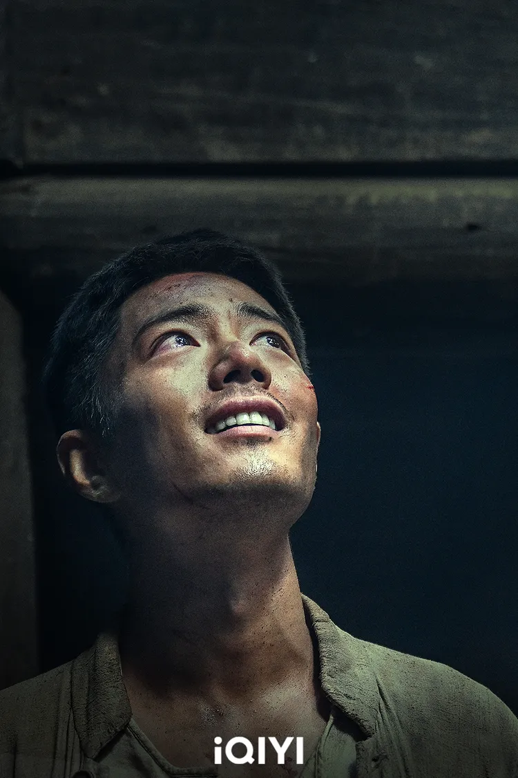 《得閒謹製》在肖戰在片中飾演莫得閒。iQIYI愛奇藝國際版