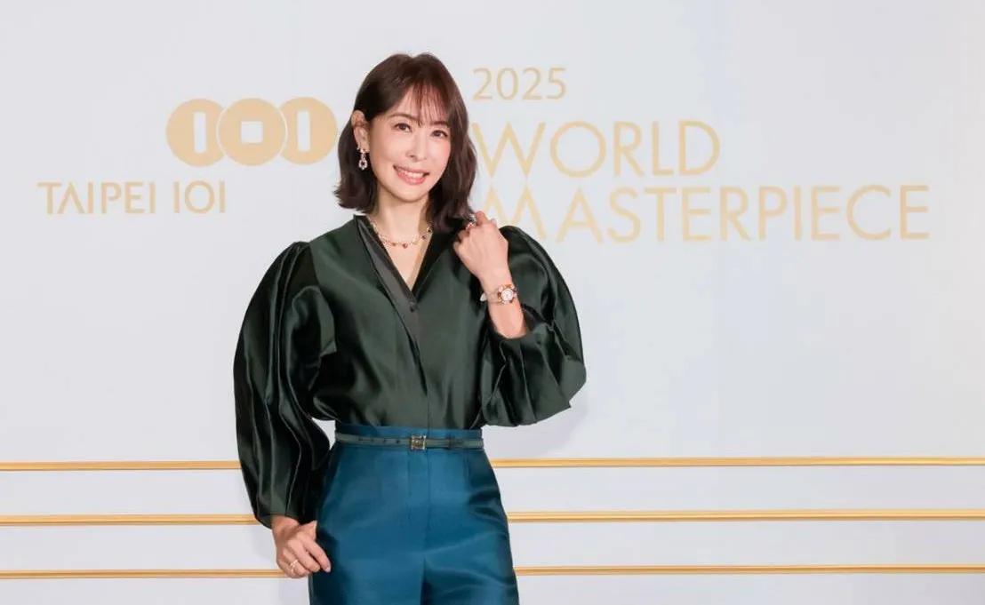 蔡正元翻出「賈永婕全裸廣告片」問美不美？　本尊反擊：那是我的青春