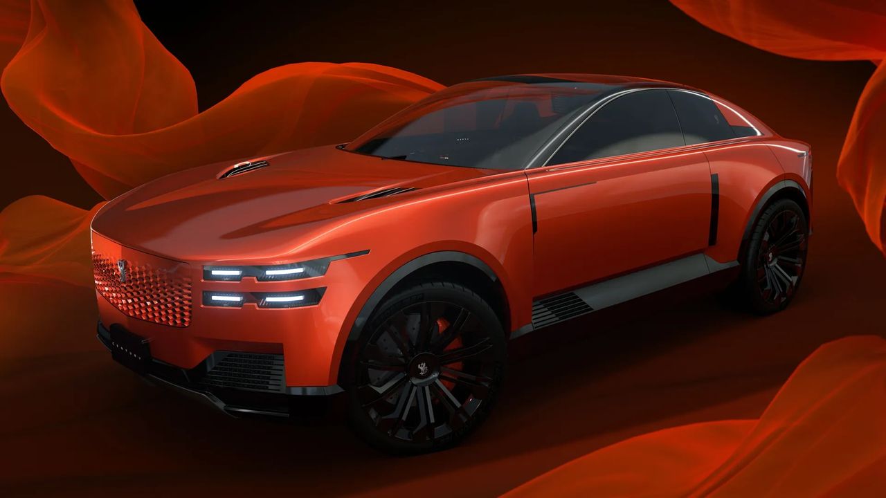 Toyota超豪華Century Coupe傳承經典V12 鎖定插電油電旗艦跑車市場