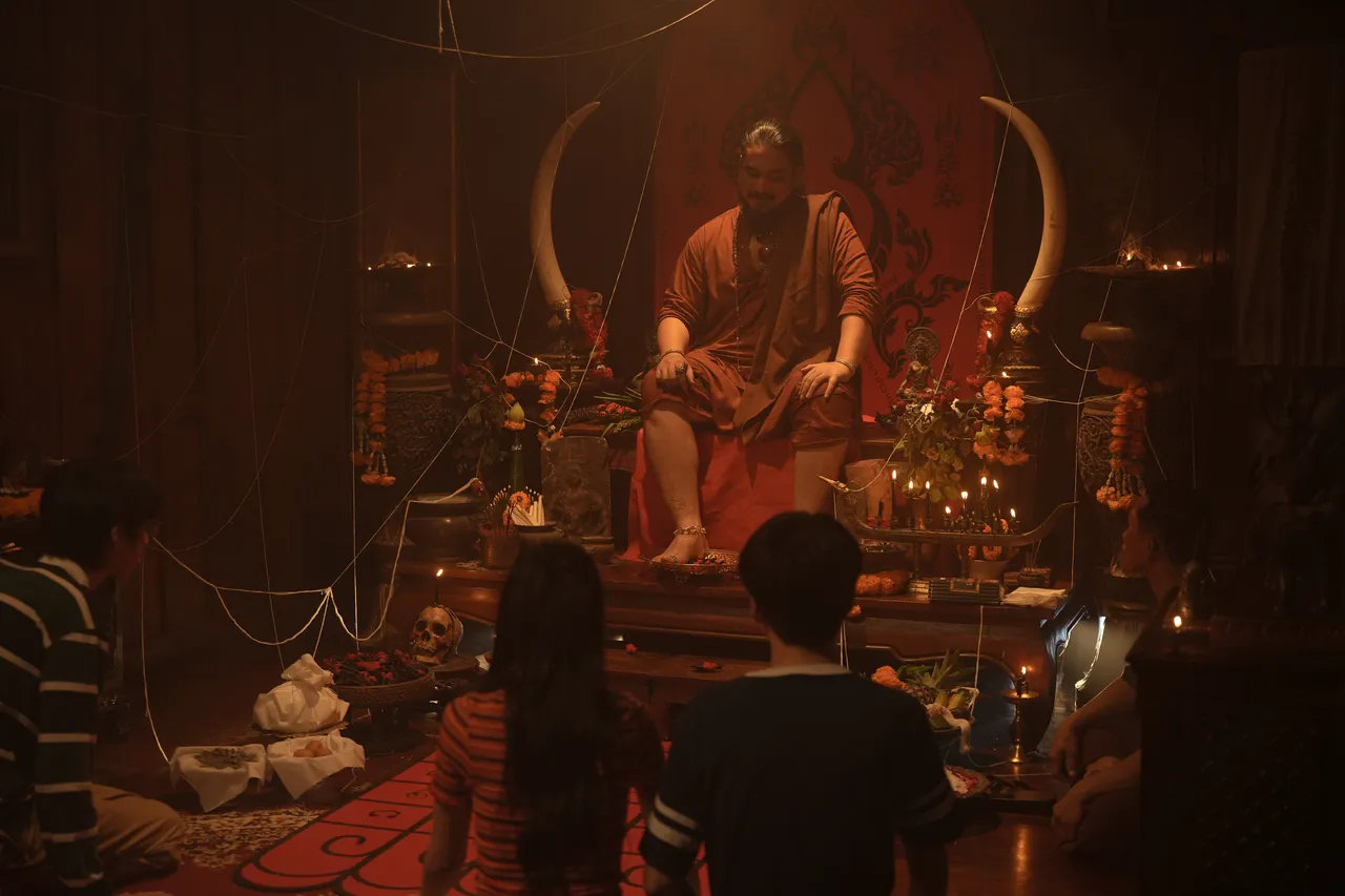 恐怖經典《邪降》系列推出續集《邪降：覺醒》。威視電影提供