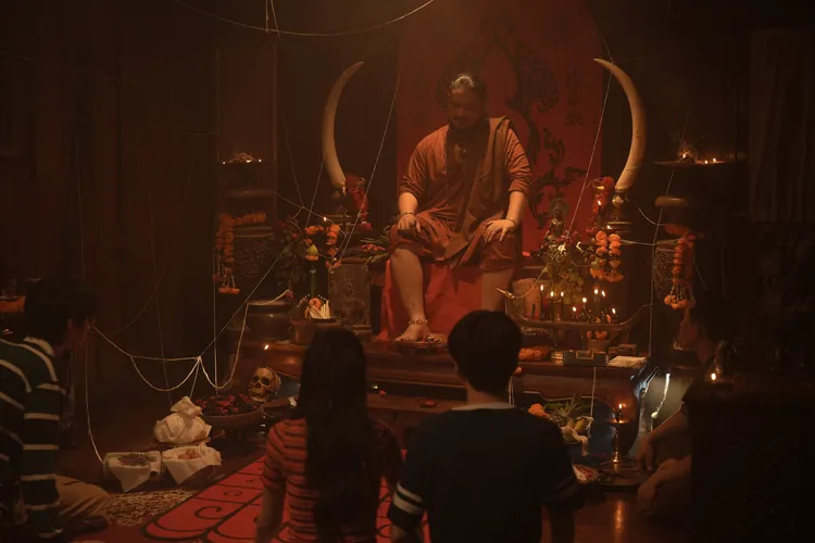 恐怖經典《邪降》系列推出續集《邪降：覺醒》。威視電影提供