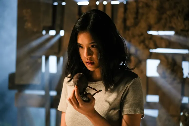 丘普朗阿瑞昆自爆曾「被下降頭」，連續一週高燒近40度。威視電影提供