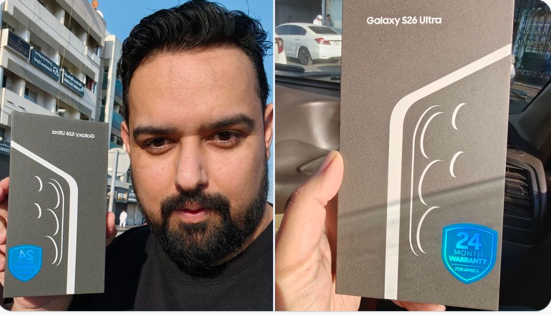 三星Galaxy S26 Ultra本周發表 實機提前曝光