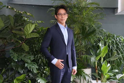 陳子強秘戀女總裁！她大爆金援數百萬　竟換來翻臉冷暴力