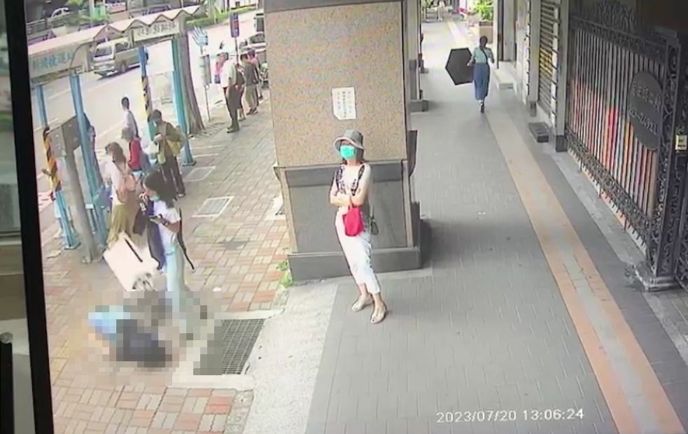 冷氣17樓墜落!政大生等公車遭砸慘死 空調老闆和解獲緩刑