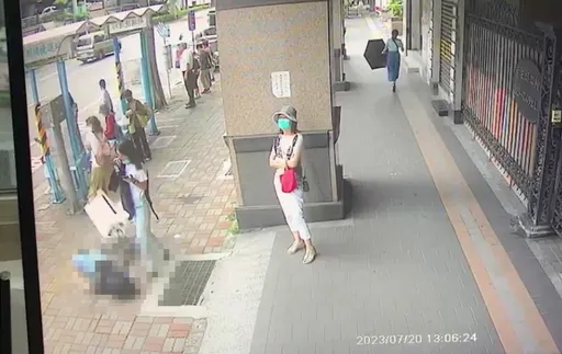 冷氣17樓墜落！政大生等公車遭砸慘死　空調老闆和解獲緩刑