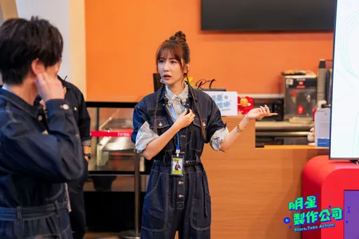 曾莞婷玩遊戲超雷！楊銘威笑喊：想打她