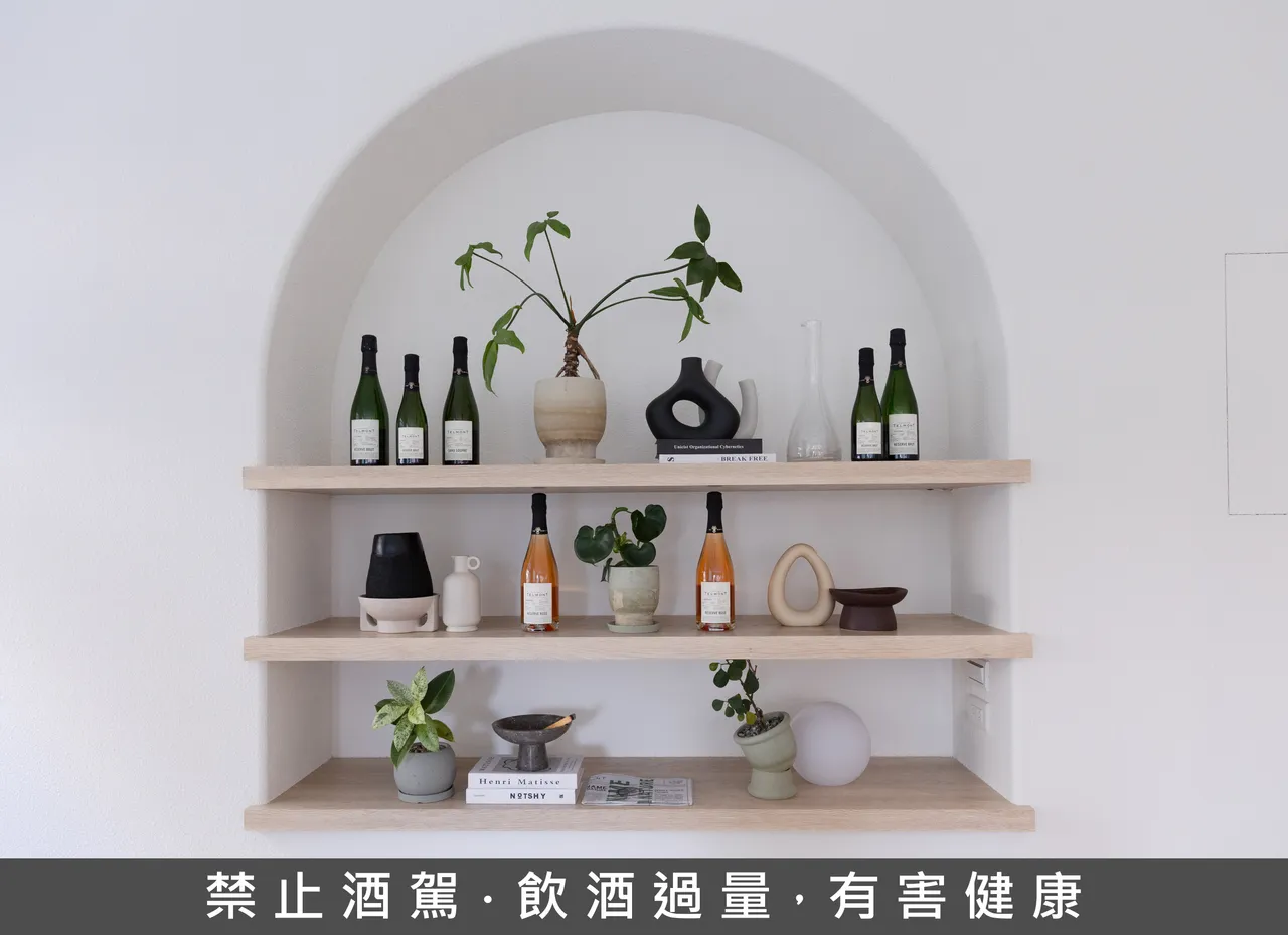 致力環保議題的好萊塢演員李奧納多・迪卡皮歐，因認同品牌理念而投資天夢香檳，讓永續價值走進高端酒款世界。業者提供