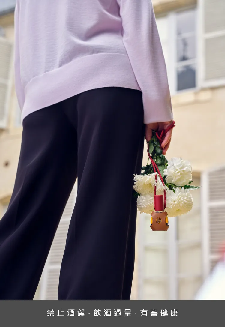 以 Loud、Glow、Bold、Smooth、Bright 五種概念呈現的路易十三珍萃裝，體現品牌對新世代生活態度與情感表達的觀察。業者提供