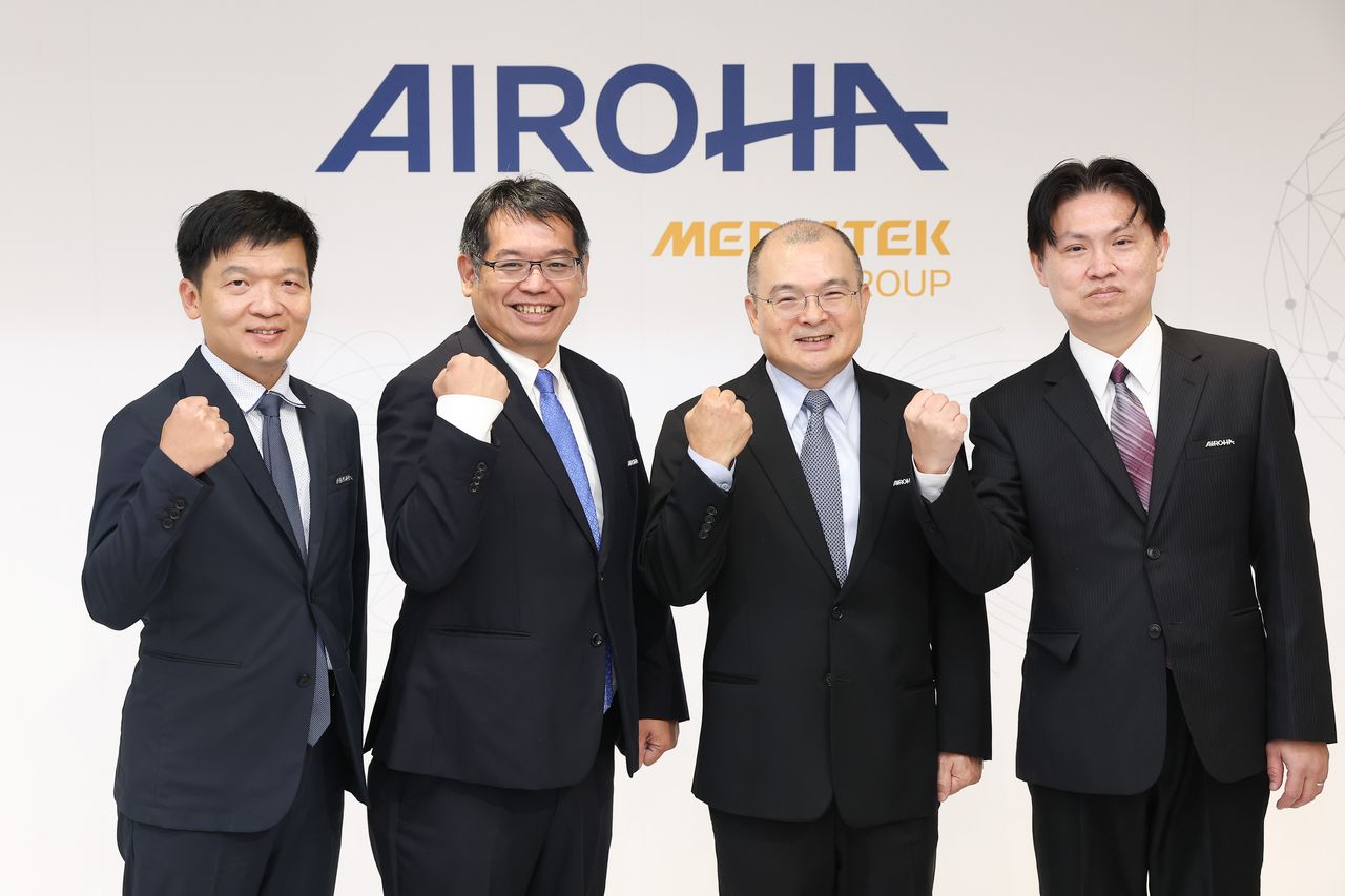 達發法說會|Q1營收估優於前季 拚歐美寬頻市場、藍牙搶B2B應用商機