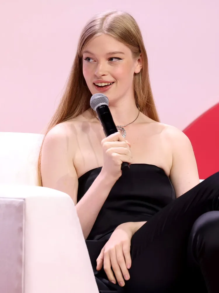 薇薇安。翻攝自薇薇安IG