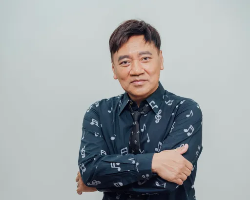 施孝榮放話顛覆「民歌代表」形象　私下一面不藏了