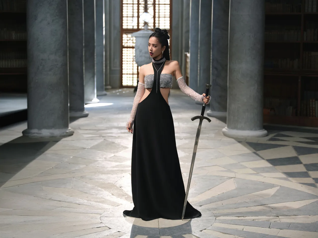 JOLIN擔任單曲製作人，親自操刀改編。凌時差提供