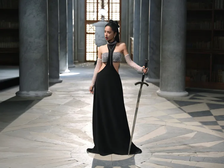 JOLIN擔任單曲製作人，親自操刀改編。凌時差提供