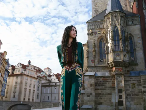 蔡依林消除心中遺憾！飛越九千公里　重現周杰倫神曲！駿馬也瘋狂