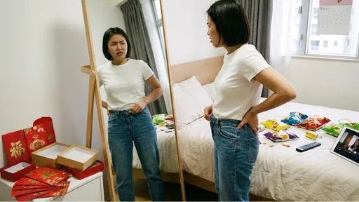 開工制服緊到崩潰？專家：年後 21 天是代謝黃金期！