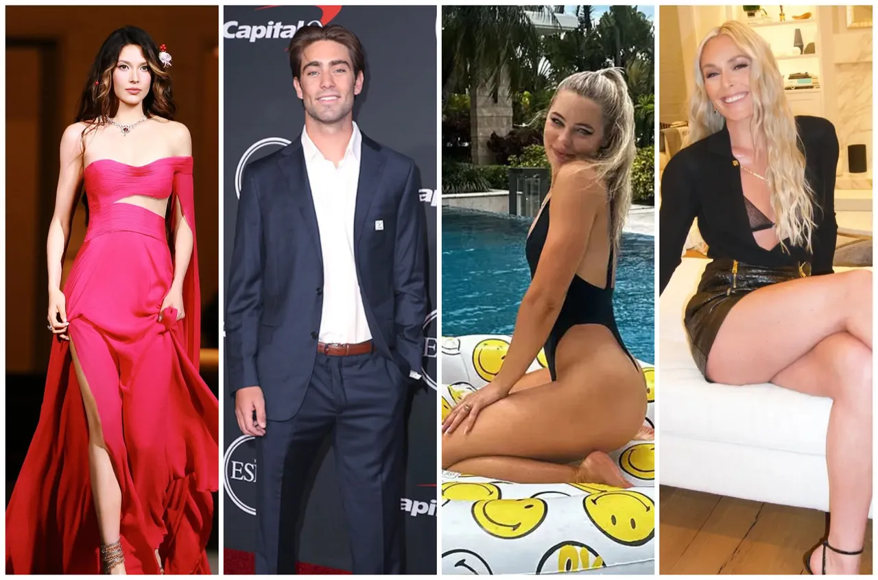 冬奧不只比金牌！2026年「最辣雪地男女神」一次看